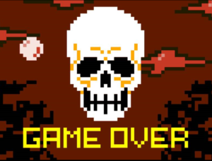 Game Over By TROC